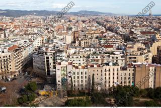 background city Barcelona 0001